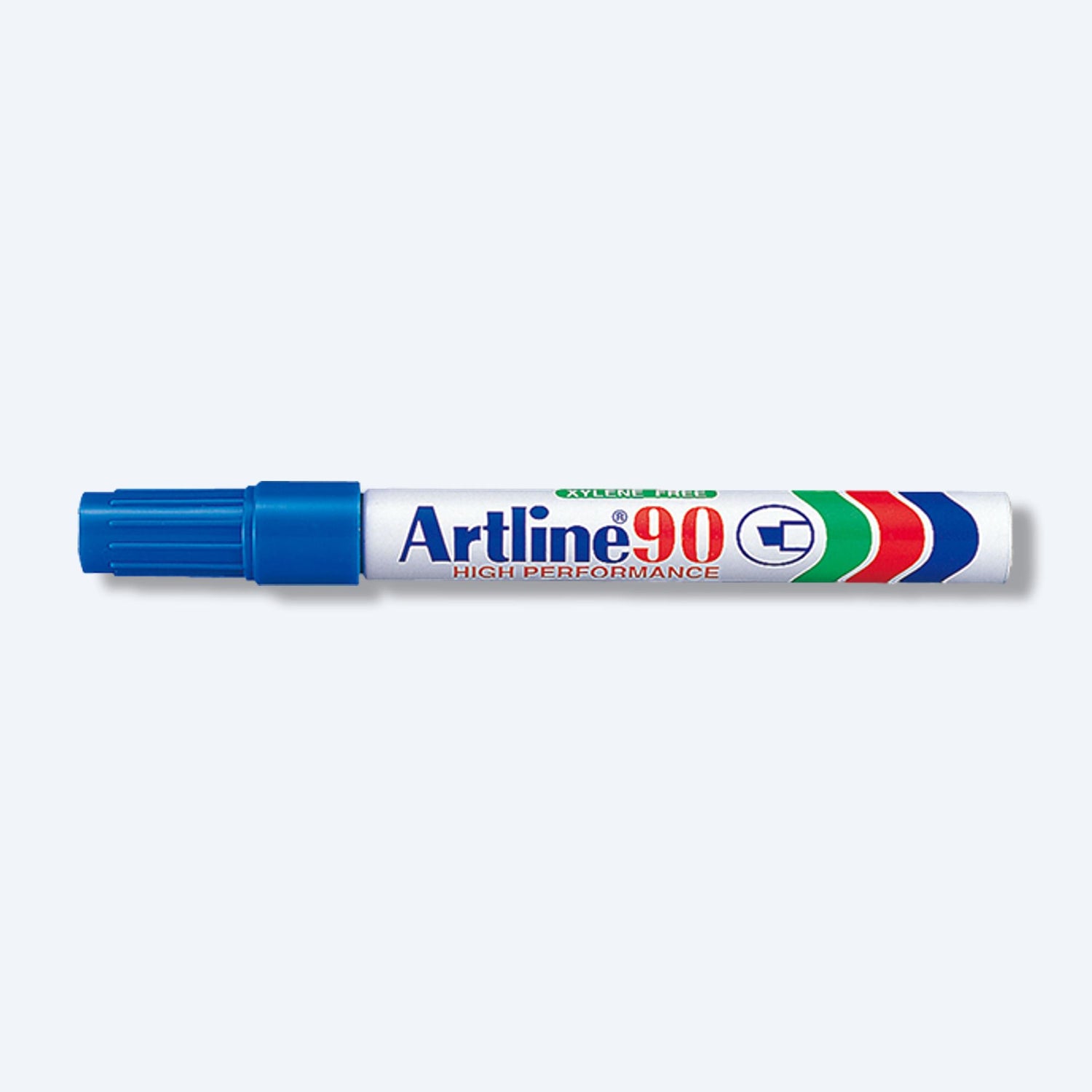 Artline - 蓝色箱头笔EK-90