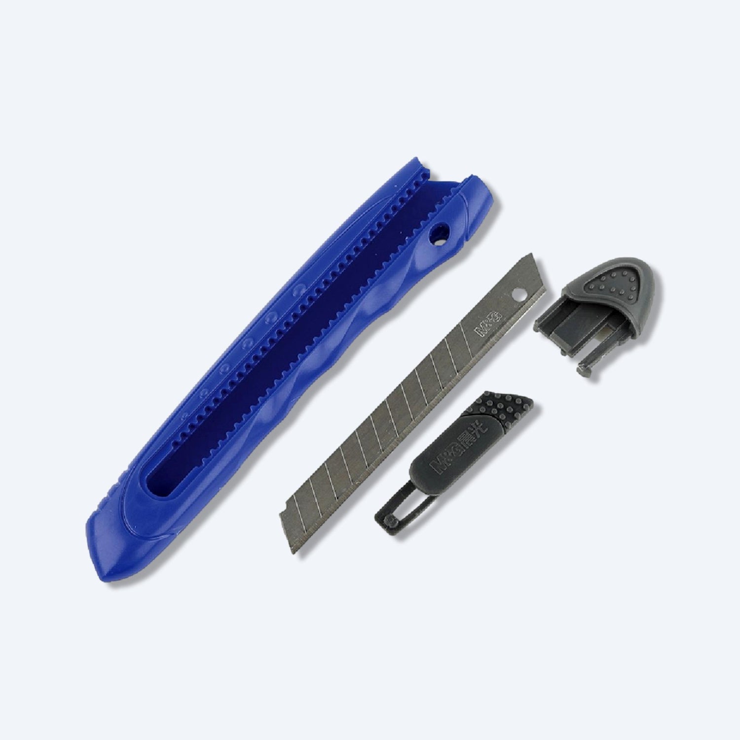 M&G - Colors are shipped randomly. Morning light economical fine trowel knife ASS91323