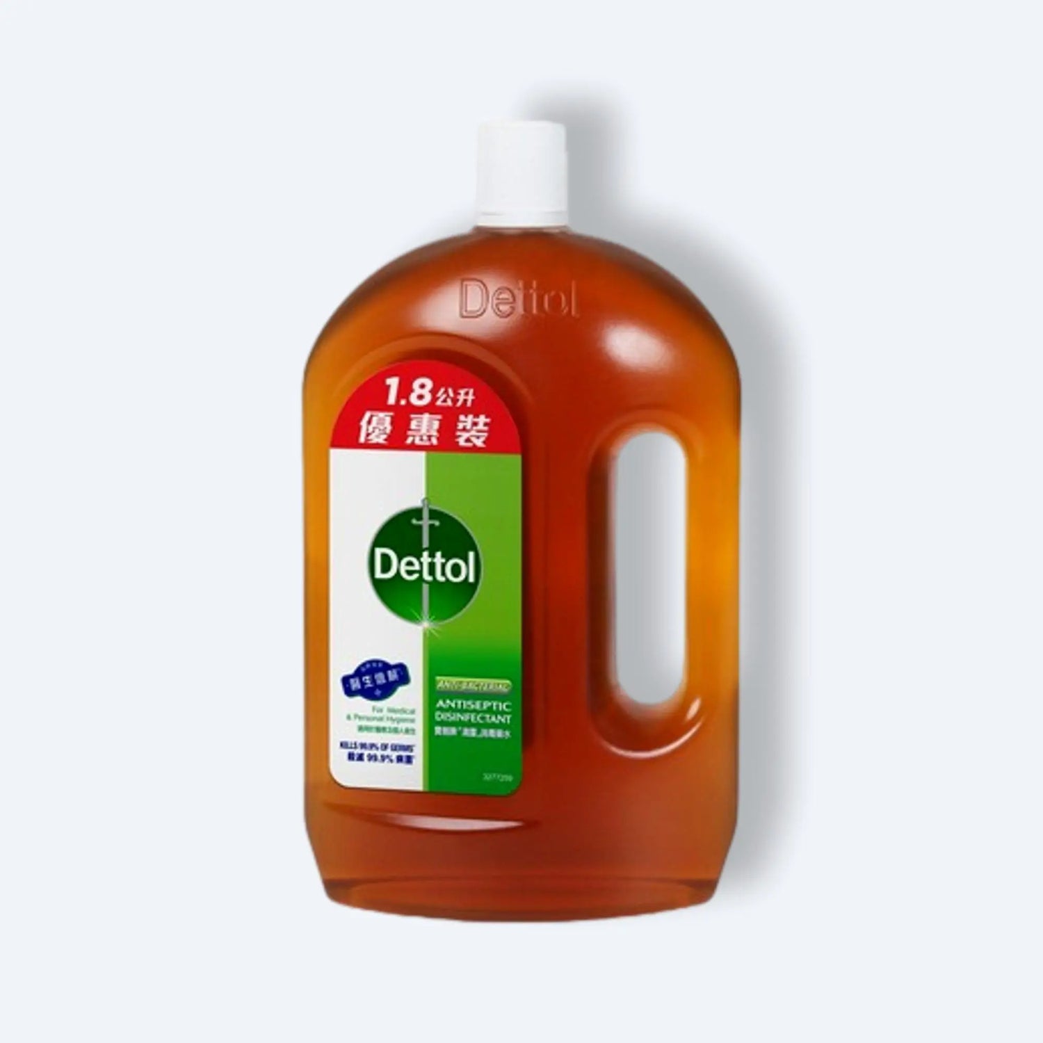 滴露 - (優惠裝)家居消毒藥水 1800ML