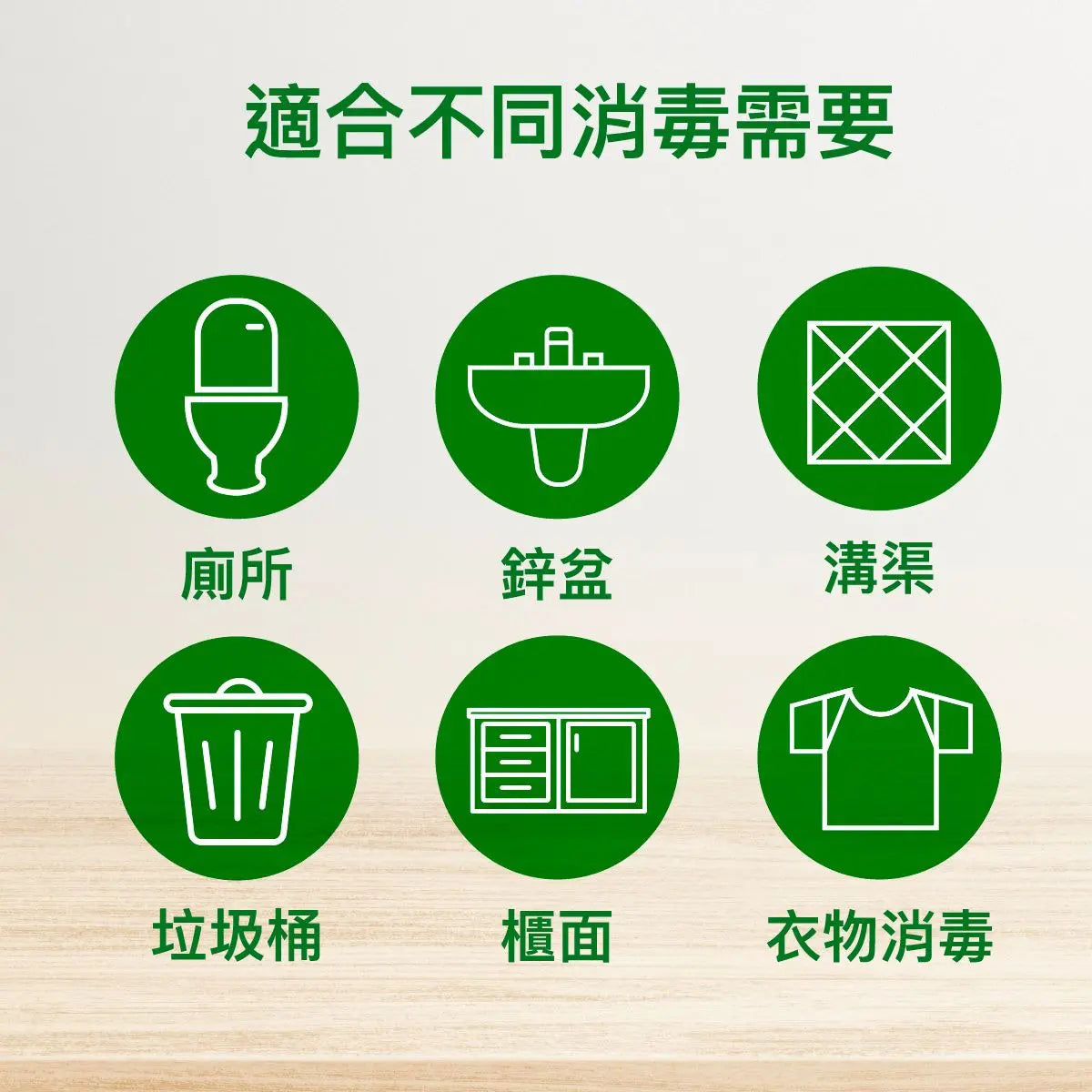 滴露 - (優惠裝)家居消毒藥水 1800ML