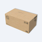 順豐F6特大快遞紙箱,尺寸700x400x320mm,專為寄運家具、電器等大型物品設計,是搬屋或商業運輸的理想選擇。
