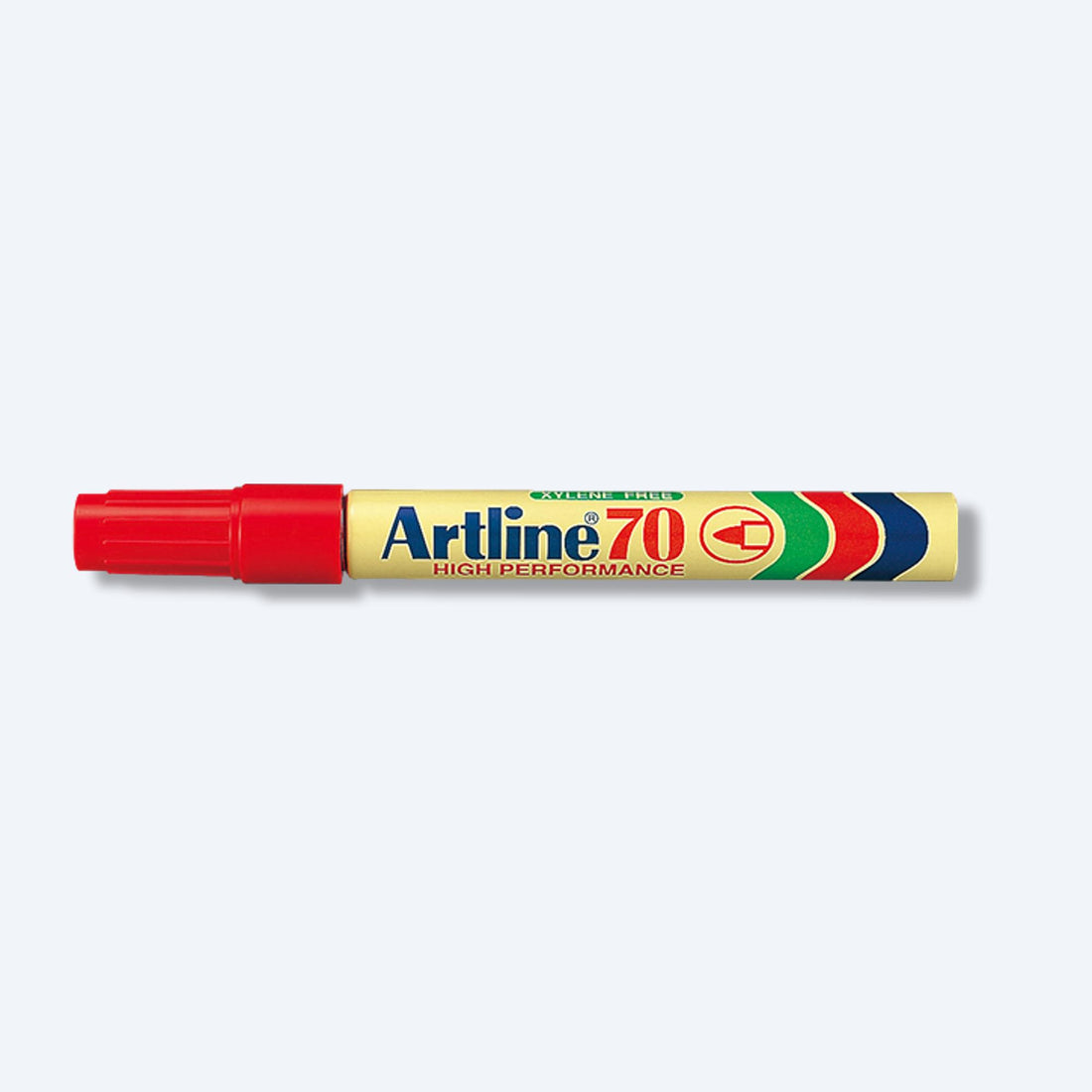 Artline - Red Box Pen EK-70