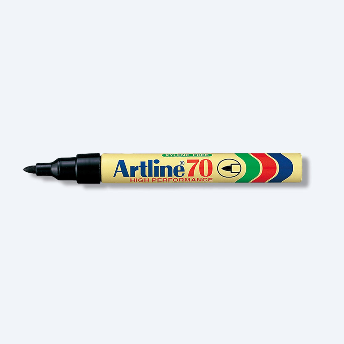 Artline - 黑色箱頭筆 EK-70