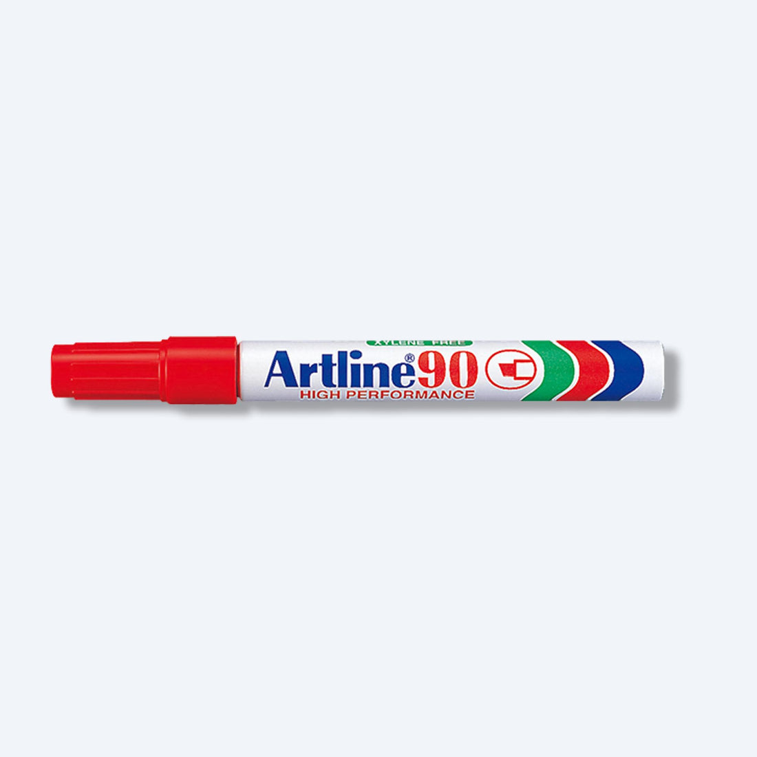 Artline - Red Case Pen EK-90