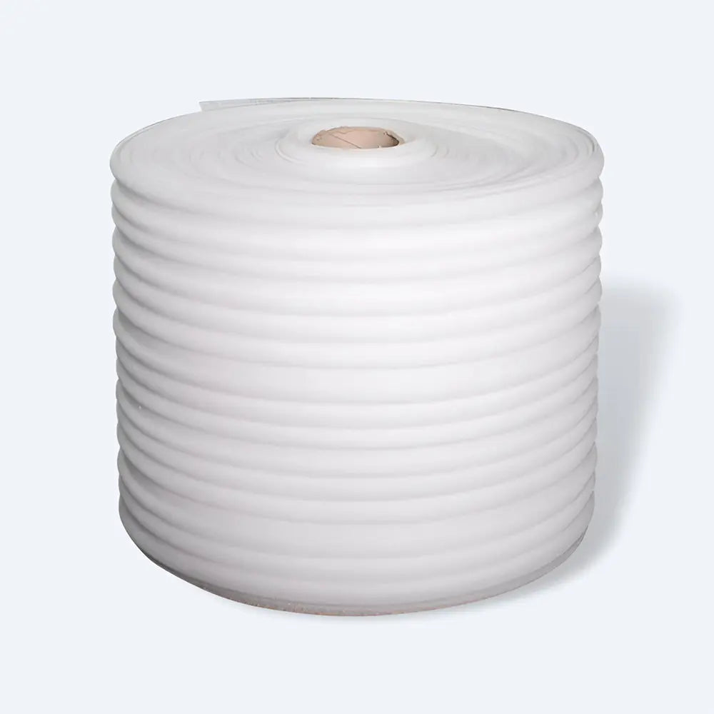 EPE珍珠棉主要產品圖,大卷 EPE Foam Rolls,適合各類包裝需求,提供防潮、防撞保護,香港現貨供應