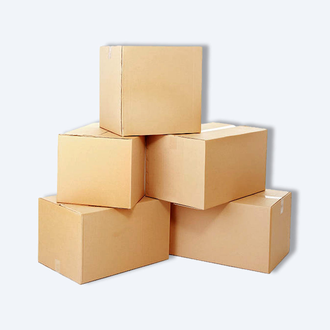 訂製紙箱&lt;雙坑釘箱&gt;&lt;無印刷&gt;&lt;順豐F1&gt;&lt;外 20 × 15 x 10cm&gt;