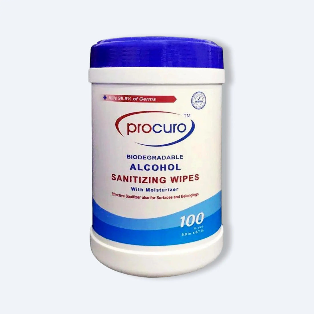 保康樂消毒酒精濕紙巾的產品圖